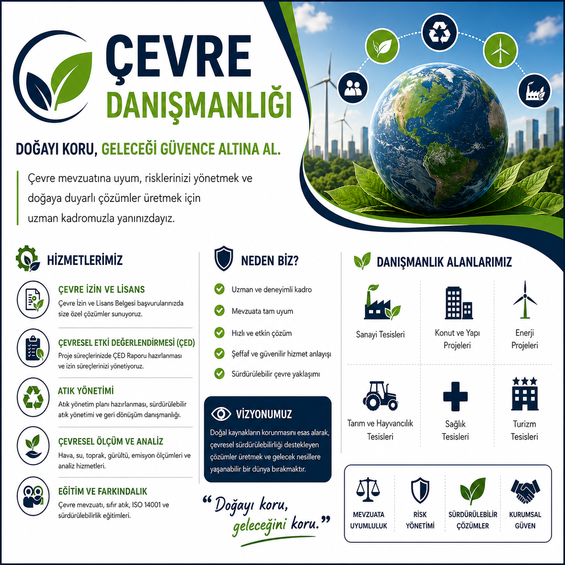 Çevre Danışmanlığı